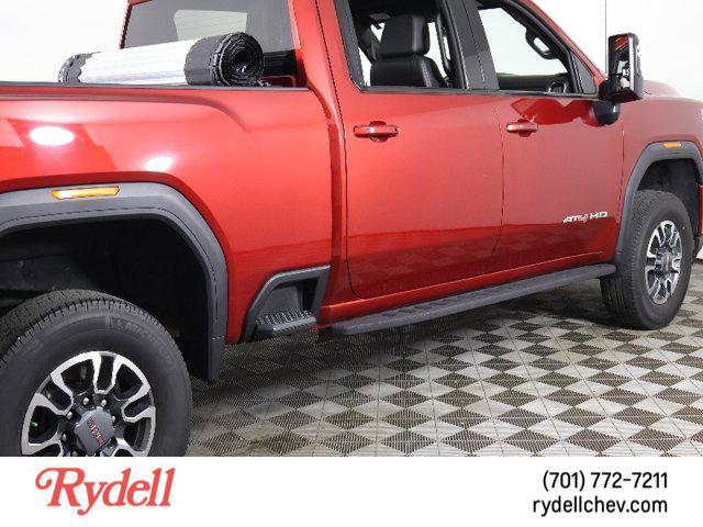 used 2022 GMC Sierra 2500 car, priced at $53,999