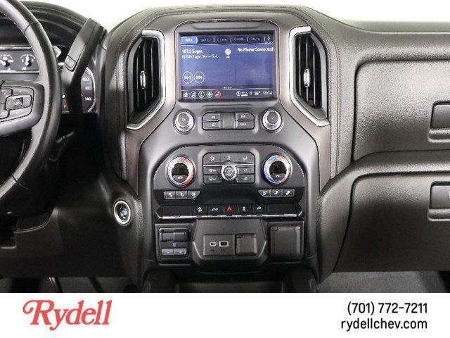 used 2022 GMC Sierra 2500 car, priced at $53,999