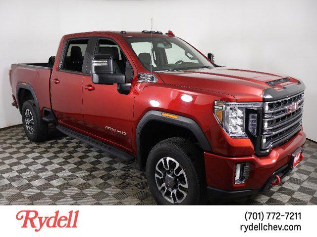 used 2022 GMC Sierra 2500 car, priced at $53,999