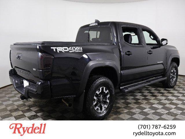 used 2021 Toyota Tacoma car, priced at $37,999