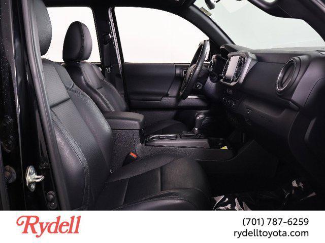 used 2021 Toyota Tacoma car, priced at $37,999