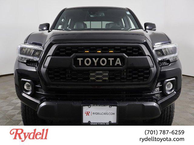 used 2021 Toyota Tacoma car, priced at $37,999