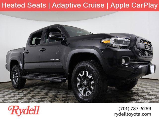 used 2021 Toyota Tacoma car, priced at $37,999