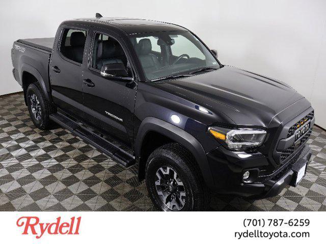 used 2021 Toyota Tacoma car, priced at $37,999