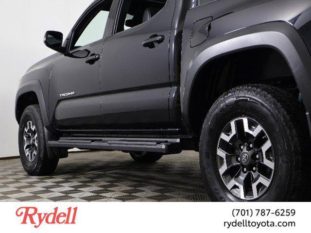 used 2021 Toyota Tacoma car, priced at $37,999