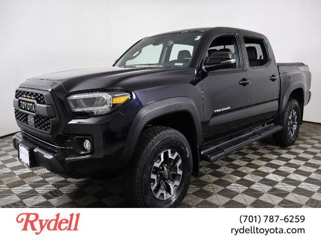 used 2021 Toyota Tacoma car, priced at $37,999