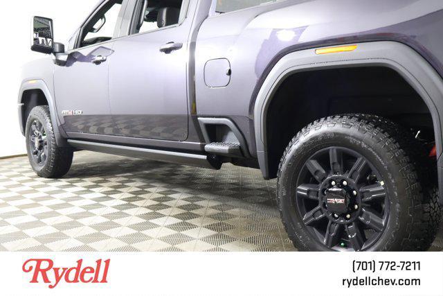 new 2025 GMC Sierra 3500 car, priced at $76,838