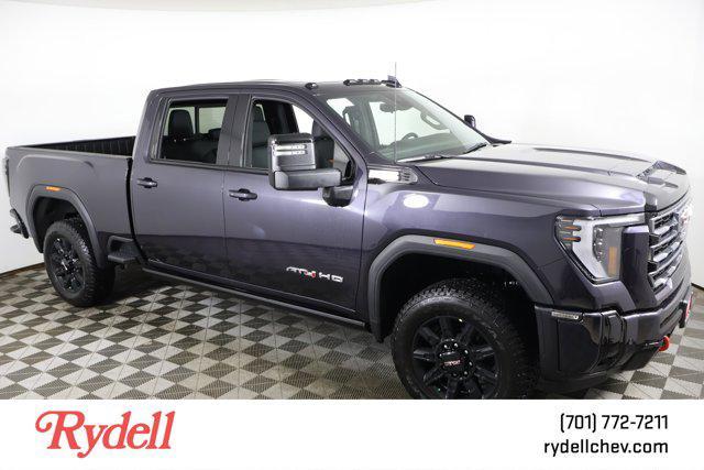 new 2025 GMC Sierra 3500 car, priced at $76,838
