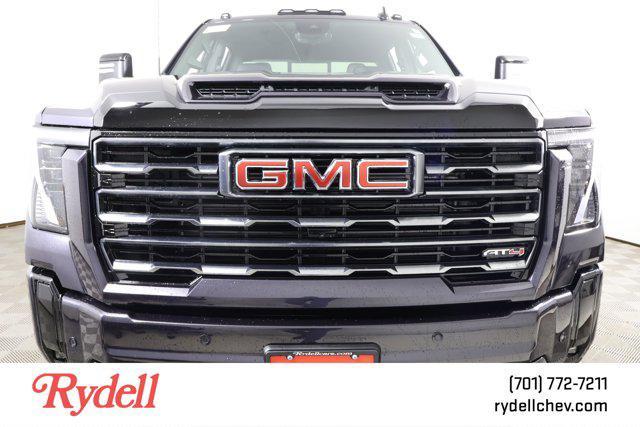 new 2025 GMC Sierra 3500 car, priced at $76,838