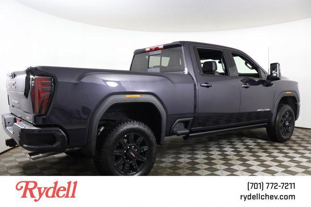 new 2025 GMC Sierra 3500 car, priced at $76,838