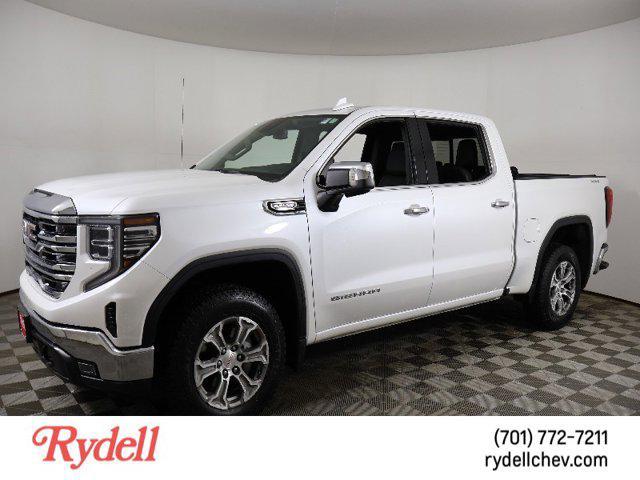 used 2023 GMC Sierra 1500 car, priced at $46,499