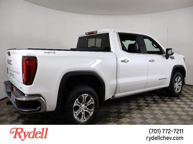 used 2023 GMC Sierra 1500 car, priced at $46,499