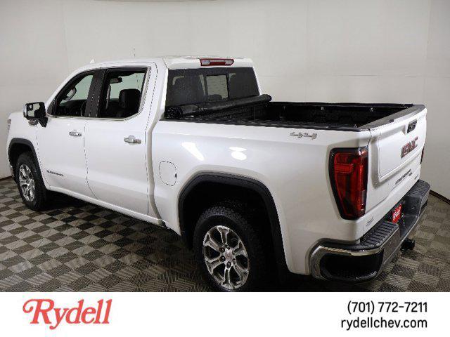 used 2023 GMC Sierra 1500 car, priced at $46,499