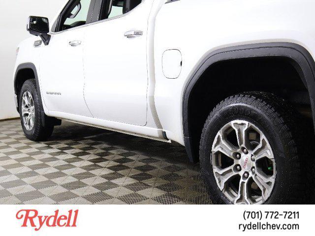 used 2023 GMC Sierra 1500 car, priced at $46,499