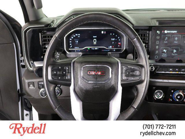 used 2023 GMC Sierra 1500 car, priced at $46,499