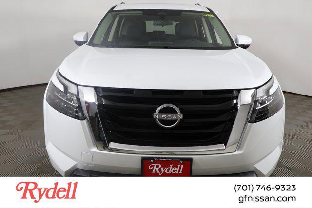 new 2025 Nissan Pathfinder car, priced at $37,717