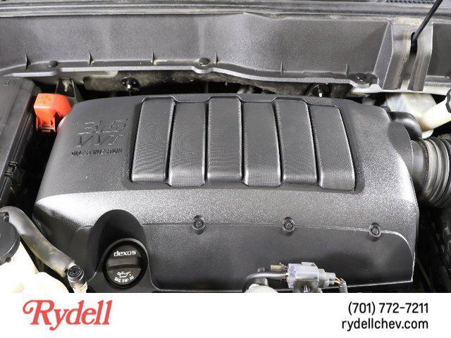 used 2016 Chevrolet Traverse car, priced at $14,990