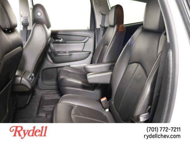 used 2016 Chevrolet Traverse car, priced at $14,990