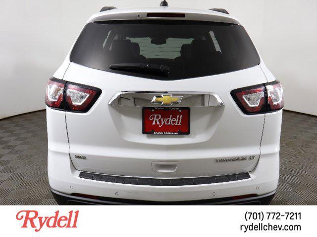 used 2016 Chevrolet Traverse car, priced at $14,990