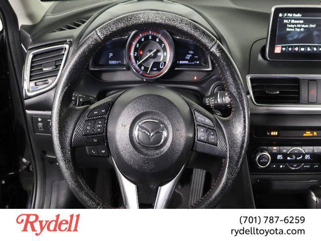 used 2014 Mazda Mazda3 car, priced at $12,499