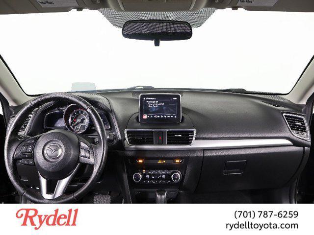 used 2014 Mazda Mazda3 car, priced at $12,499