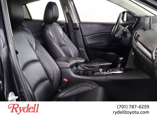 used 2014 Mazda Mazda3 car, priced at $12,499