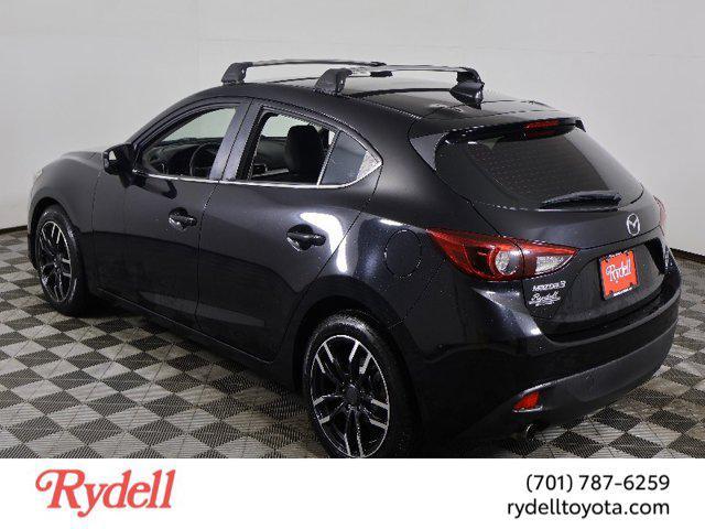 used 2014 Mazda Mazda3 car, priced at $12,499