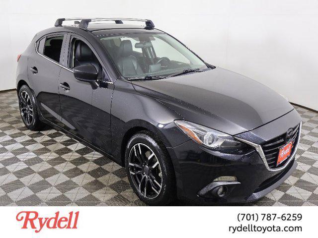 used 2014 Mazda Mazda3 car, priced at $12,499