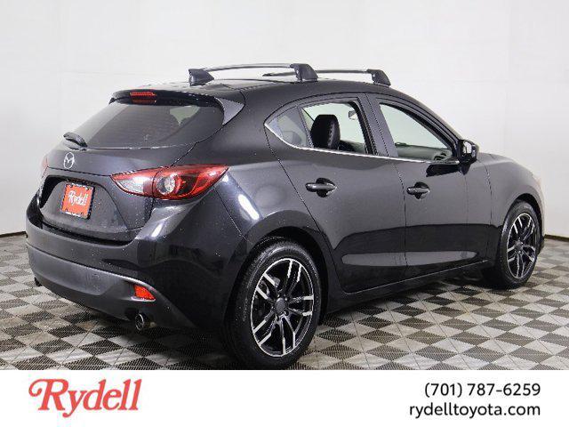 used 2014 Mazda Mazda3 car, priced at $12,499