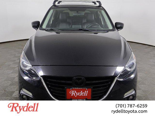 used 2014 Mazda Mazda3 car, priced at $12,499