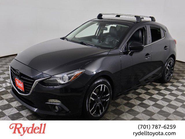 used 2014 Mazda Mazda3 car, priced at $12,499