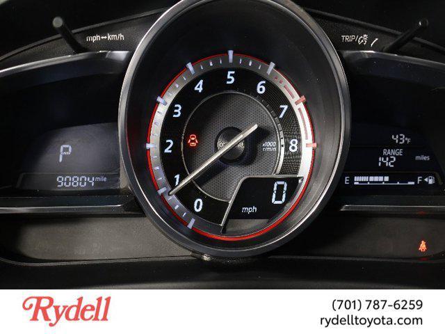 used 2014 Mazda Mazda3 car, priced at $12,499