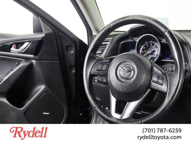 used 2014 Mazda Mazda3 car, priced at $12,499