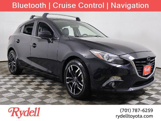 used 2014 Mazda Mazda3 car, priced at $12,499