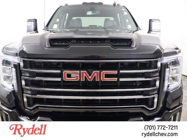 used 2023 GMC Sierra 2500 car, priced at $54,999