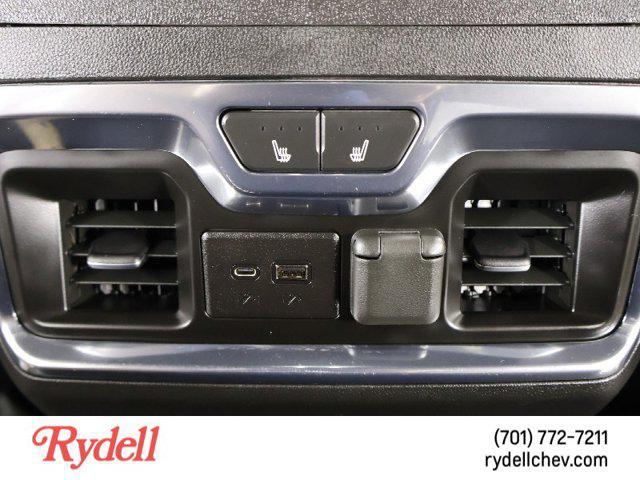 used 2023 GMC Sierra 2500 car, priced at $54,999