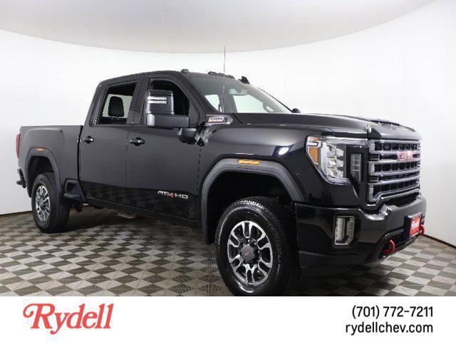used 2023 GMC Sierra 2500 car, priced at $54,999