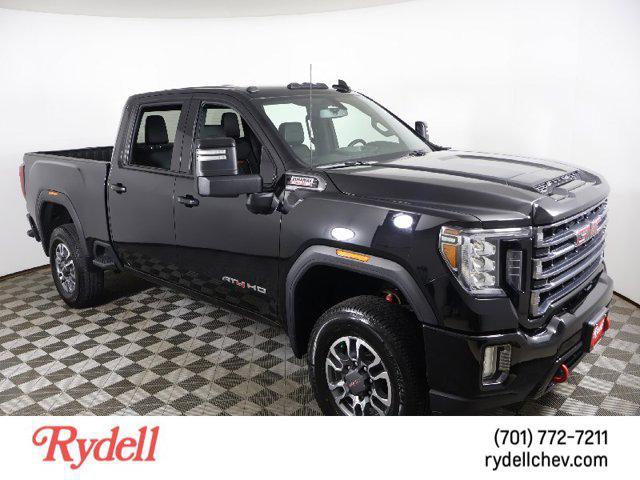 used 2023 GMC Sierra 2500 car, priced at $54,999