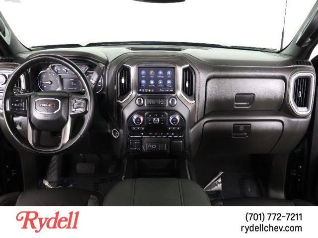 used 2023 GMC Sierra 2500 car, priced at $54,999