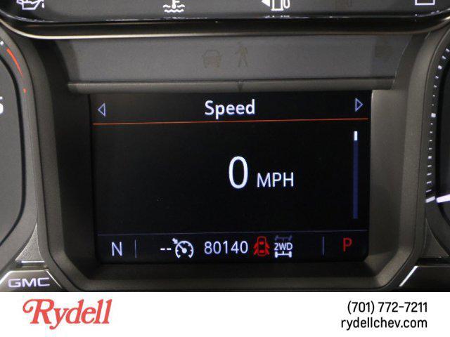 used 2023 GMC Sierra 2500 car, priced at $54,999