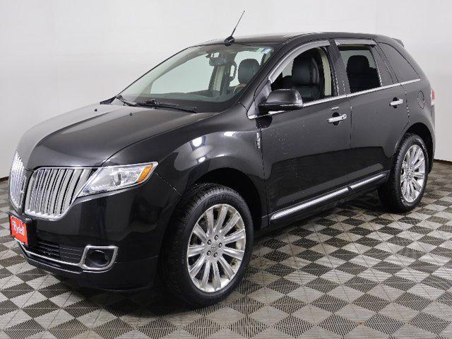 used 2013 Lincoln MKX car, priced at $14,899