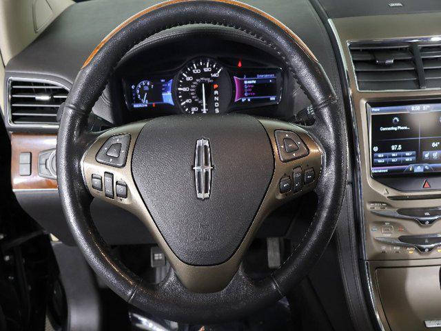 used 2013 Lincoln MKX car, priced at $14,899