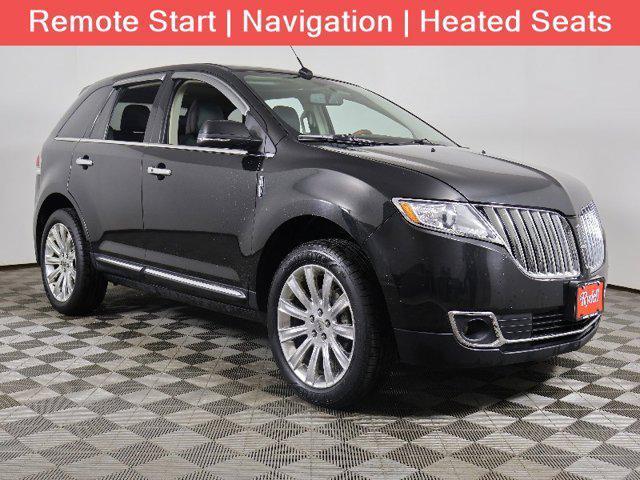 used 2013 Lincoln MKX car, priced at $14,899