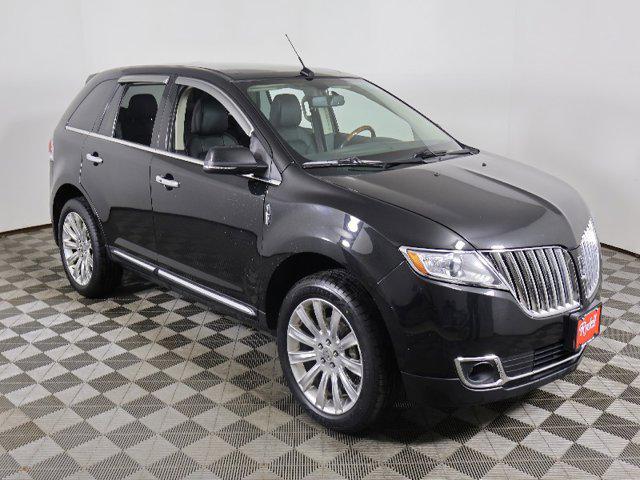 used 2013 Lincoln MKX car, priced at $14,899