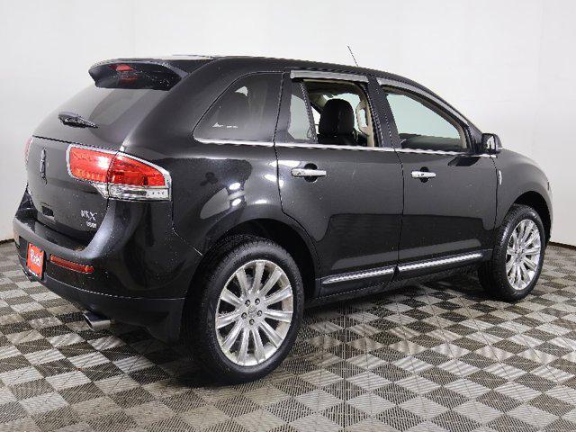 used 2013 Lincoln MKX car, priced at $14,899