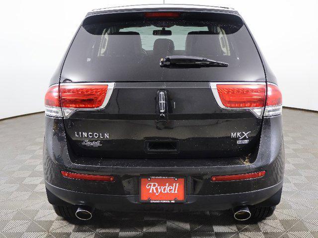 used 2013 Lincoln MKX car, priced at $14,899