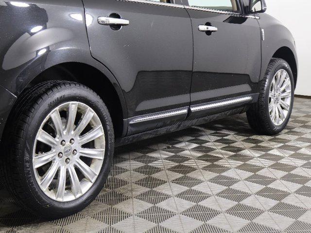 used 2013 Lincoln MKX car, priced at $14,899