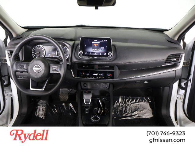 used 2024 Nissan Rogue car, priced at $25,999