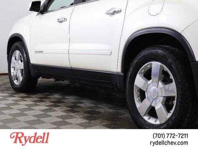 used 2008 GMC Acadia car, priced at $7,990