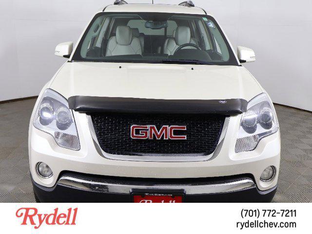 used 2008 GMC Acadia car, priced at $7,990